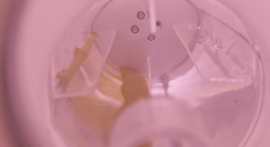 低溫等離子體處理技術改性粉末、粉體