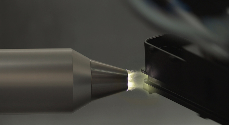 等離子體清洗的表面改性作用