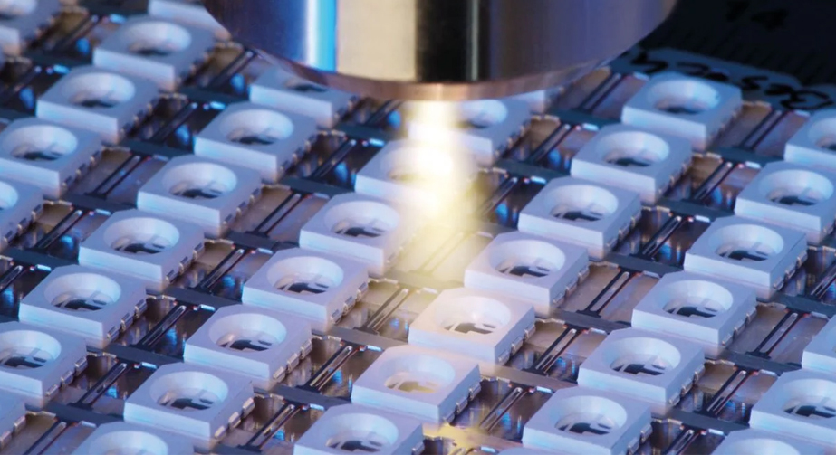 等離子清洗對(duì)焊盤表面和引線鍵合強(qiáng)度的影響