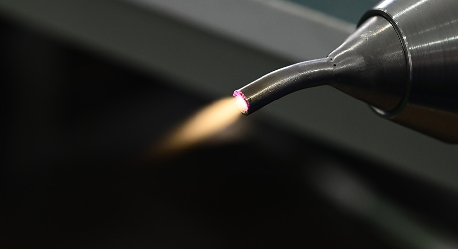 微波等離子體射流